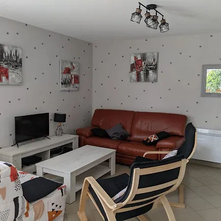 Un Tour Dans La Manche - A 500 M De La Hébergement de vacances Portbail