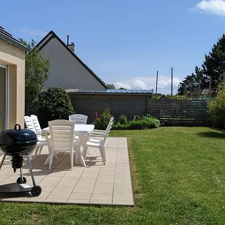 Un Tour Dans La Manche - A 500 M De La Vakantiehuis *