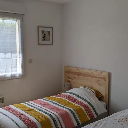 Un Tour Dans La Manche - A 500 M De La Сasa de vacaciones Portbail