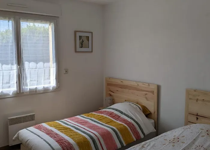 Un Tour Dans La Manche - A 500 M De La Casa vacanze Portbail