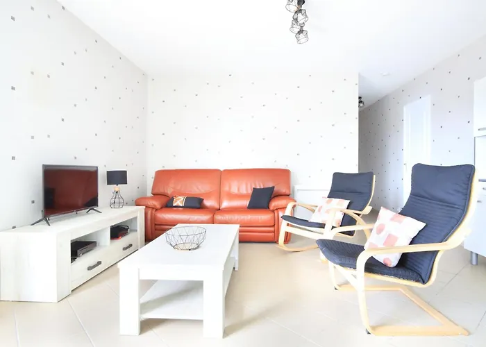 Un Tour Dans La Manche - A 500 M De La Casa vacanze Portbail