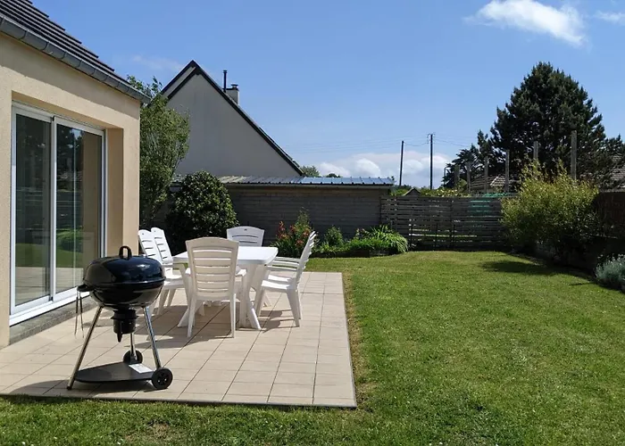 Un Tour Dans La Manche - A 500 M De La Casa vacanze *